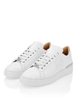 Philipp Plein: Белые ботинки 