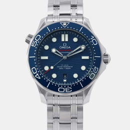 Omega: Часы  Seamaster