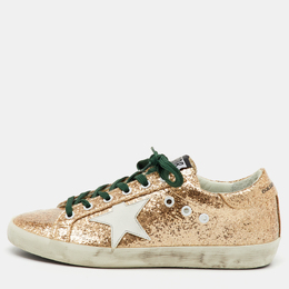 Golden Goose: Кроссовки  Superstar