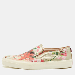 Gucci: Розовые кроссовки 