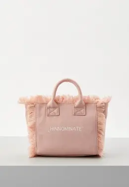 Hinnominate: Розовая сумка 