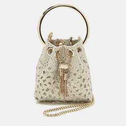Jimmy Choo: Голубая сумка  Bon Bon