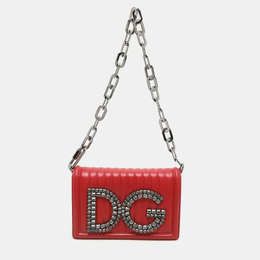 Dolce & Gabbana: Сумка  DG Girls