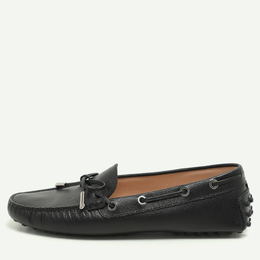 Tod's: Чёрные туфли 