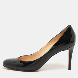 Christian Louboutin: Чёрные туфли 
