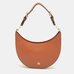 Aigner: Коричневая сумка 