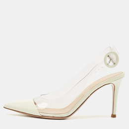 Gianvito Rossi: Белые туфли 