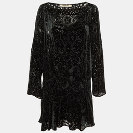 Roberto Cavalli: Чёрное платье 