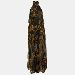 Versace Jeans Couture: Чёрное платье 