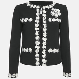 Moschino Cheap and Chic: Чёрный жакет 
