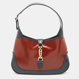Gucci: Коричневая сумка  Jackie