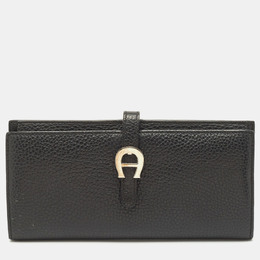 Aigner: Чёрный кошелёк 