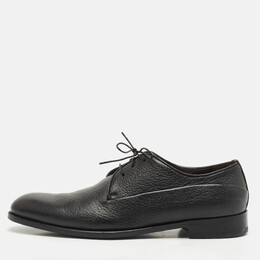 Ermenegildo Zegna: Чёрные туфли 