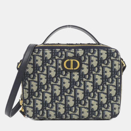 Dior: Голубая сумка 