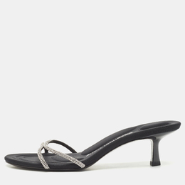 Alexander Wang: Чёрные сандалии 