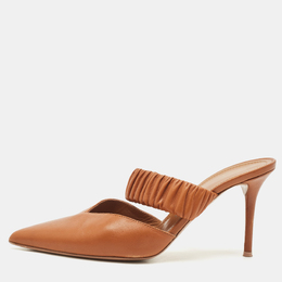 Malone Souliers: Коричневые сабо 