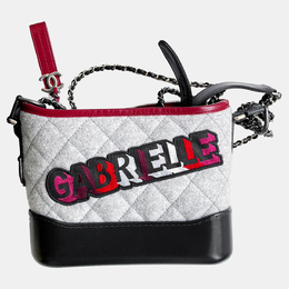 Chanel: Белая сумка 