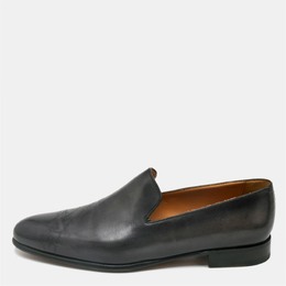 Berluti: Чёрные туфли 