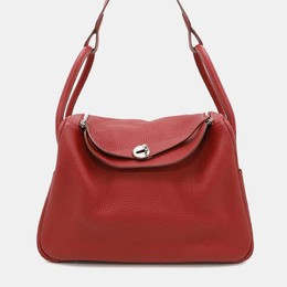Hermes: Красная сумка 
