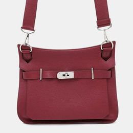 Hermes: Красная сумка 