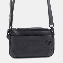 Louis Vuitton: Чёрный кошелёк 