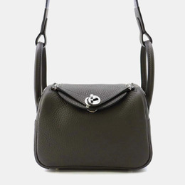 Hermes: Тёмная сумка 