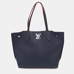 Louis Vuitton: Голубая сумка 