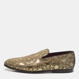 Dolce & Gabbana: Туфли 