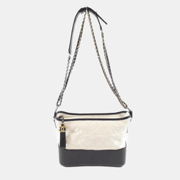 Chanel: Белая сумка 