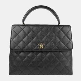 Chanel: Чёрная сумка 