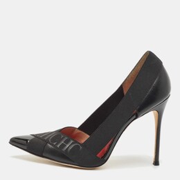 Carolina Herrera: Чёрные туфли 