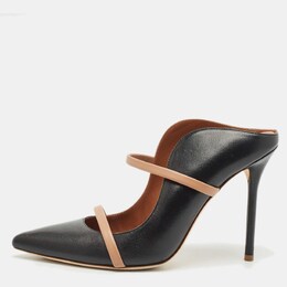 Malone Souliers: Чёрные туфли 