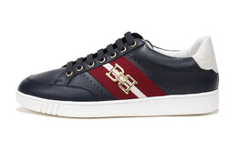 Bally: Тёмные кроссовки 