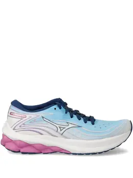 Mizuno: Белые кроссовки 