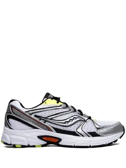 Saucony: Белые кроссовки  Grid