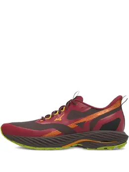 Mizuno: Красные кроссовки 