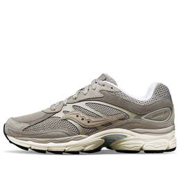 Saucony: Серые кроссовки 