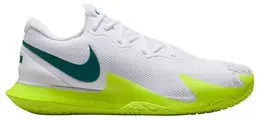 Nike: Белые кроссовки  Air Zoom