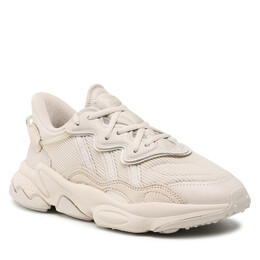 Adidas: Бежевые кроссовки  Ozweego