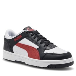 PUMA: Белые кроссовки 