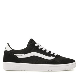 Vans: Чёрные кроссовки 