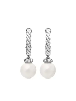 David Yurman: Серьги 