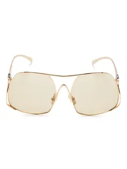 Miu Miu Eyewear: Очки 