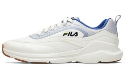 Fila: Белые кроссовки 