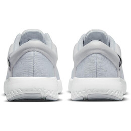 Nike: Белые кроссовки  Pure Platinum