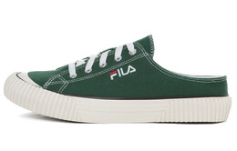 Fila: Зелёные кроссовки 