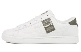 Fila: Белые кроссовки 