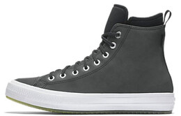 Converse: Чёрные кроссовки  All Star