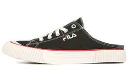 Fila: Тёмные кроссовки 