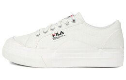 Fila: Белые кроссовки 